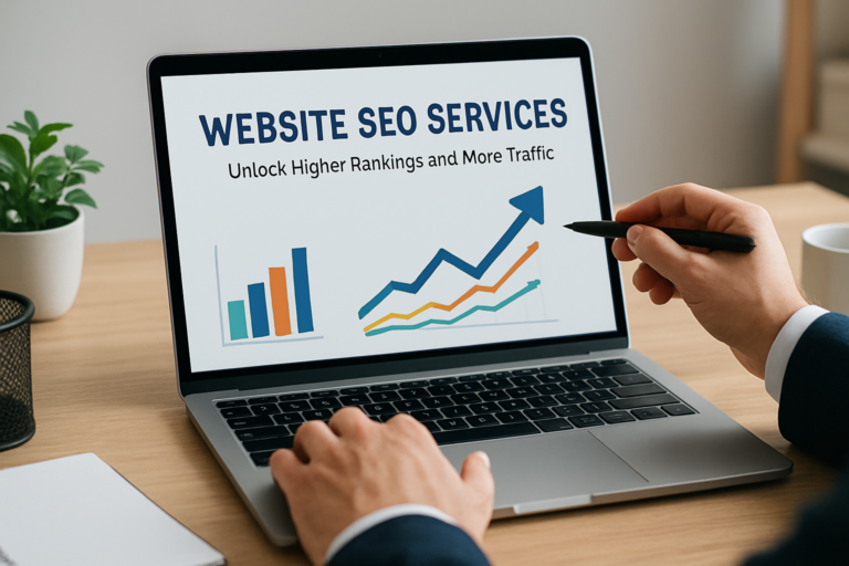 website seo services