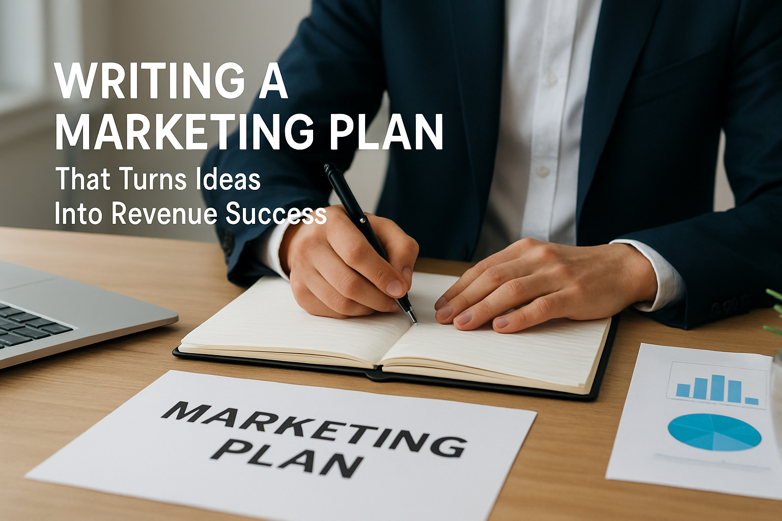 writing a marketing plan